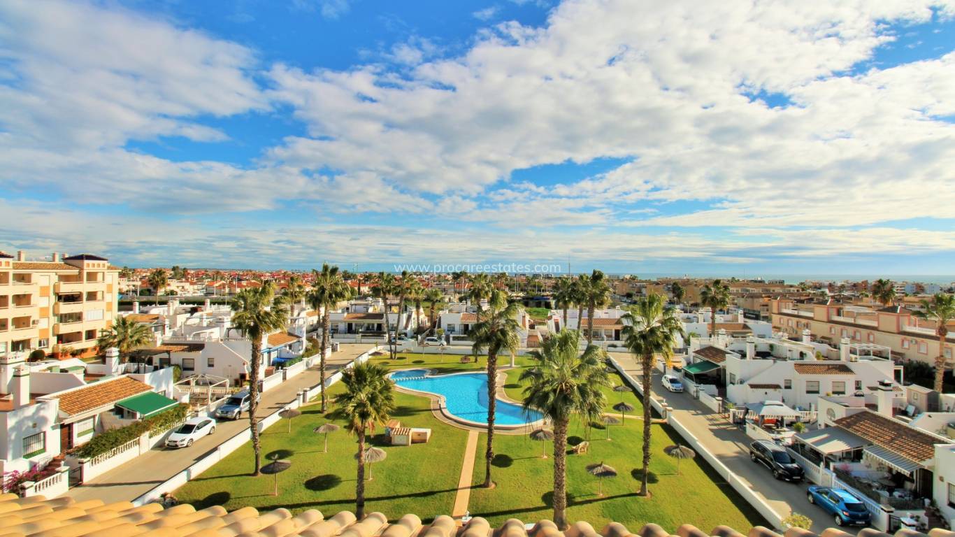 Verkoop - Appartement - Orihuela Costa - Playa Flamenca