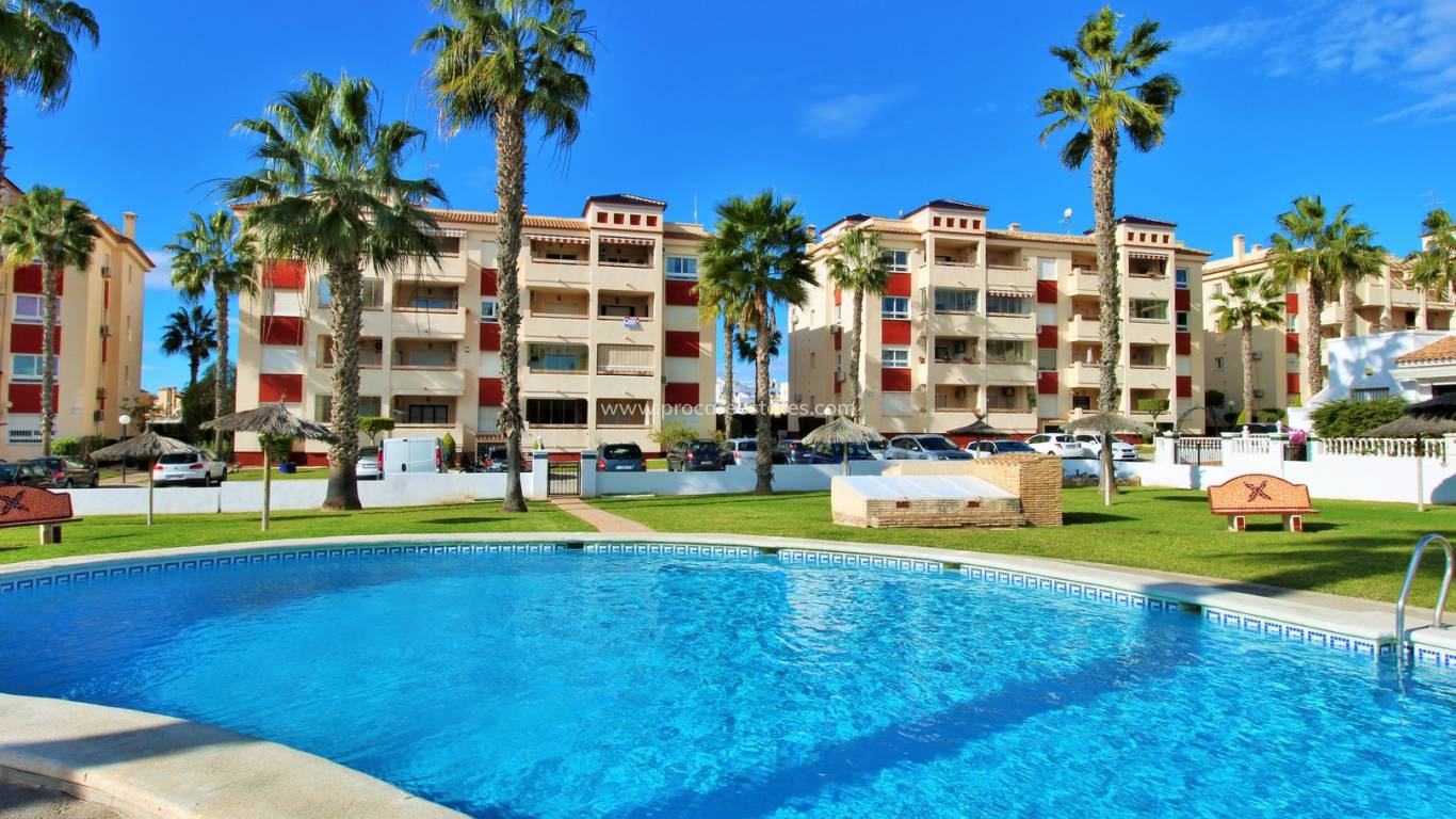 Verkoop - Appartement - Orihuela Costa - Playa Flamenca
