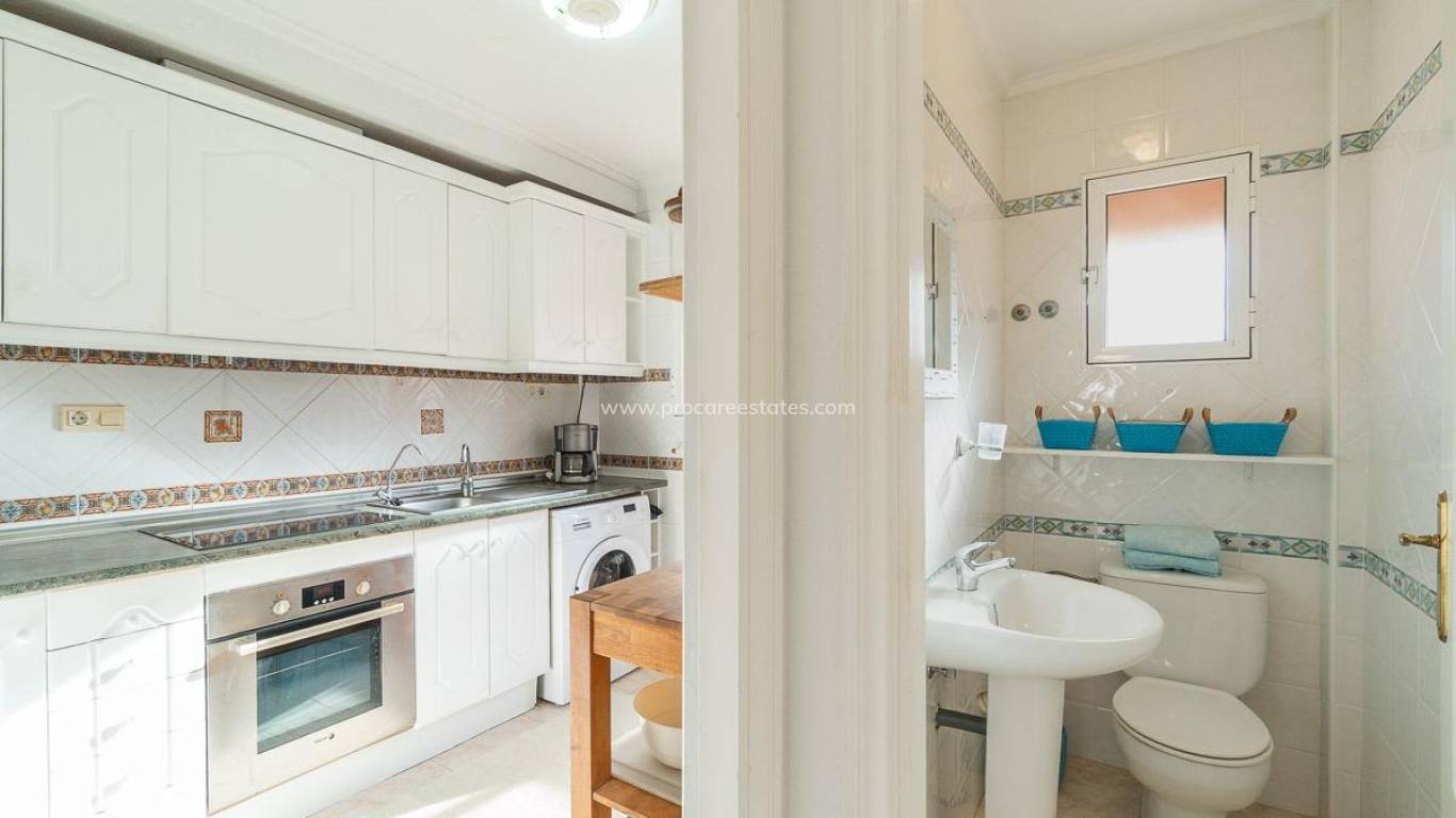 Verkoop - Appartement - Orihuela Costa - Playa Flamenca