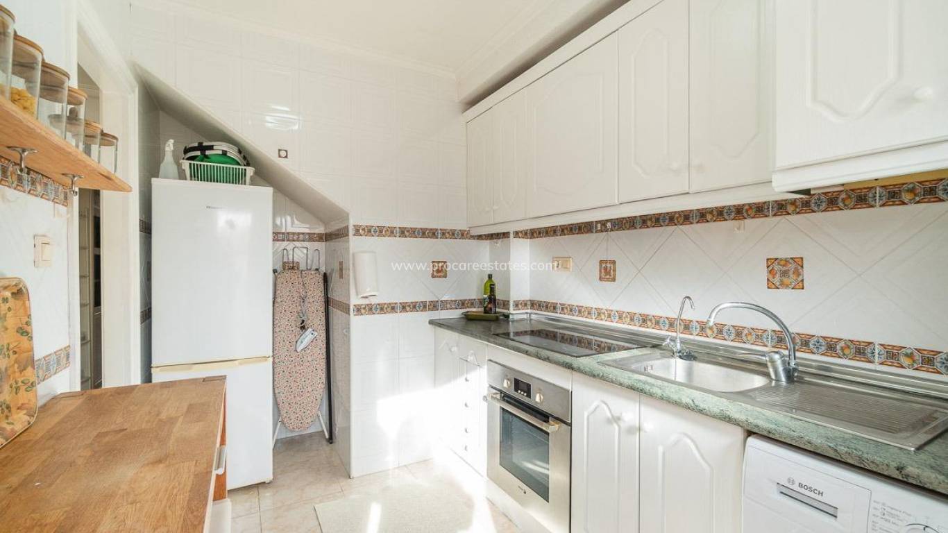 Verkoop - Appartement - Orihuela Costa - Playa Flamenca