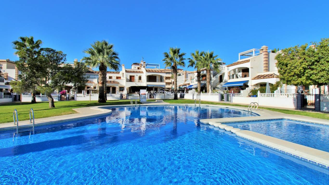 Verkoop - Appartement - Orihuela Costa - Playa Flamenca