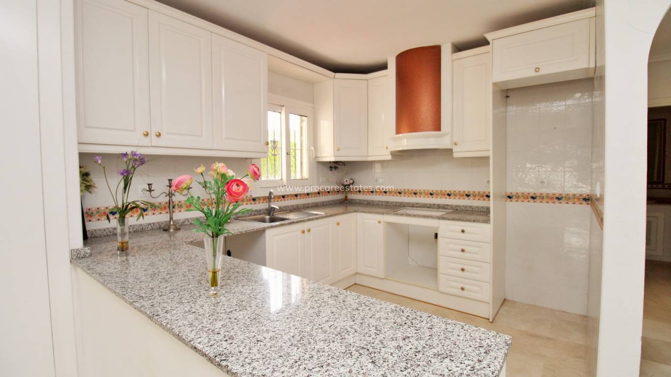 Verkoop - Appartement - Orihuela Costa - Playa Flamenca