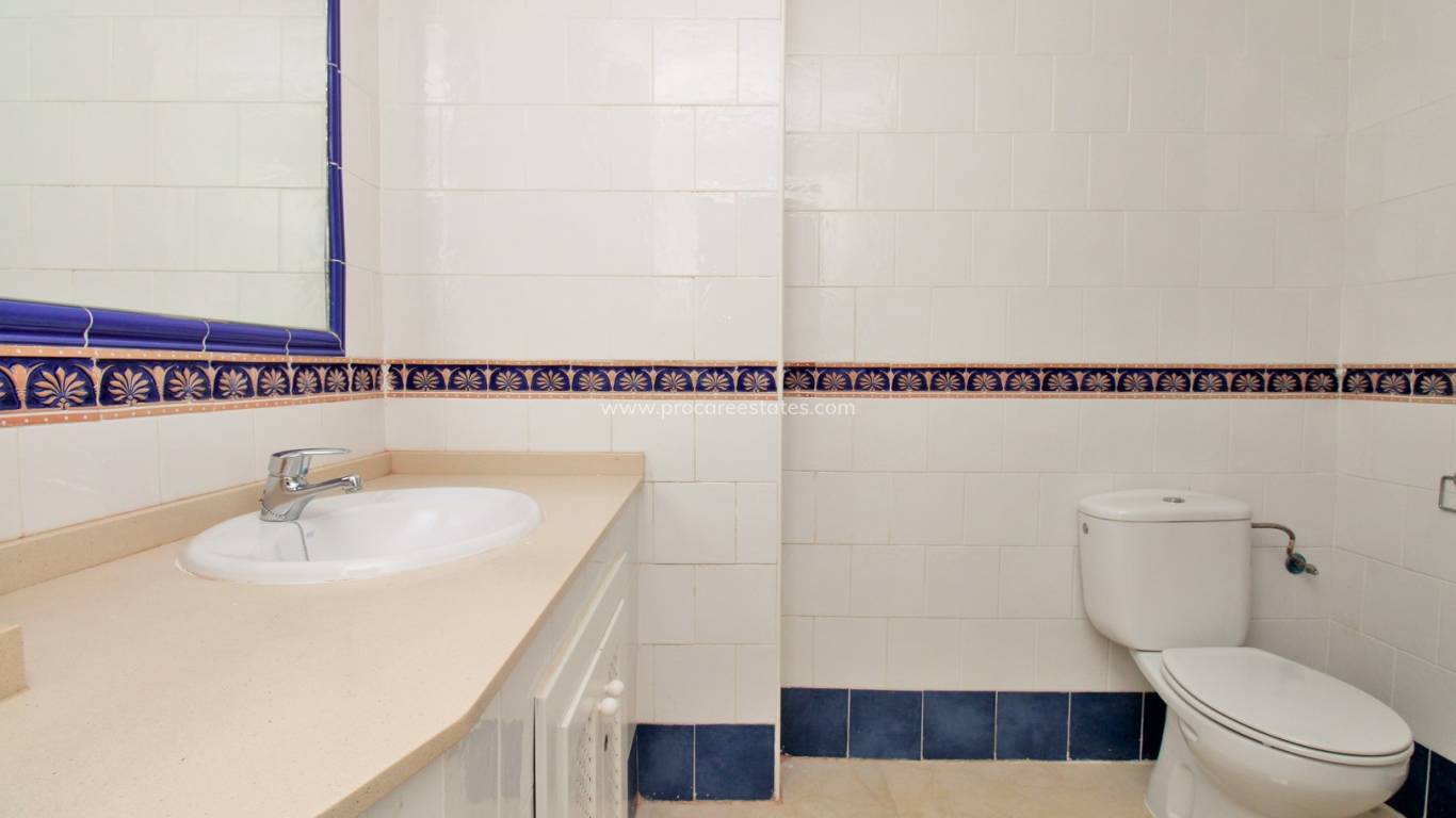 Verkoop - Appartement - Orihuela Costa - Playa Flamenca