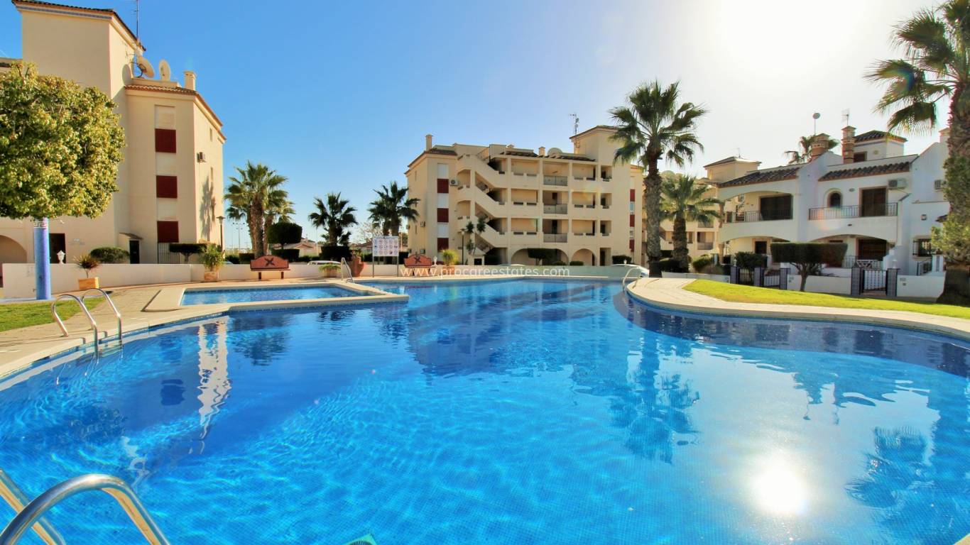 Verkoop - Appartement - Orihuela Costa - Playa Flamenca