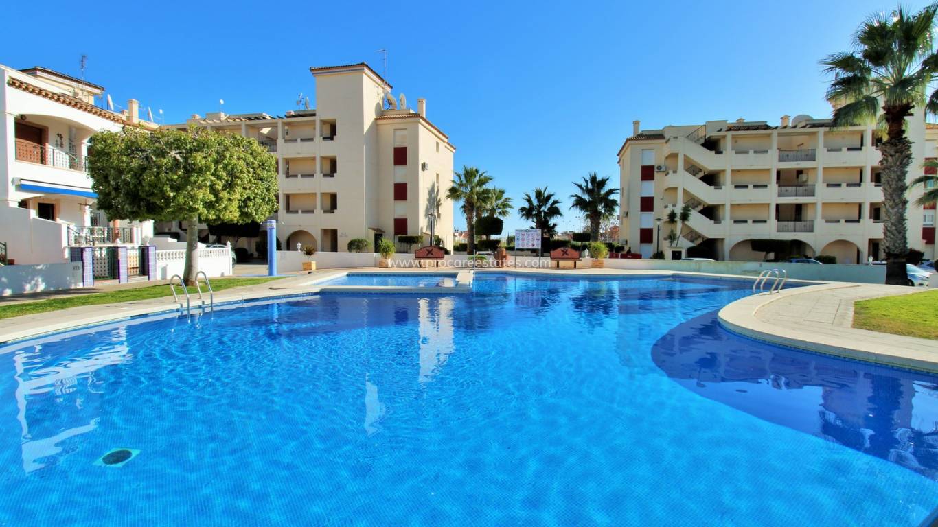 Verkoop - Appartement - Orihuela Costa - Playa Flamenca