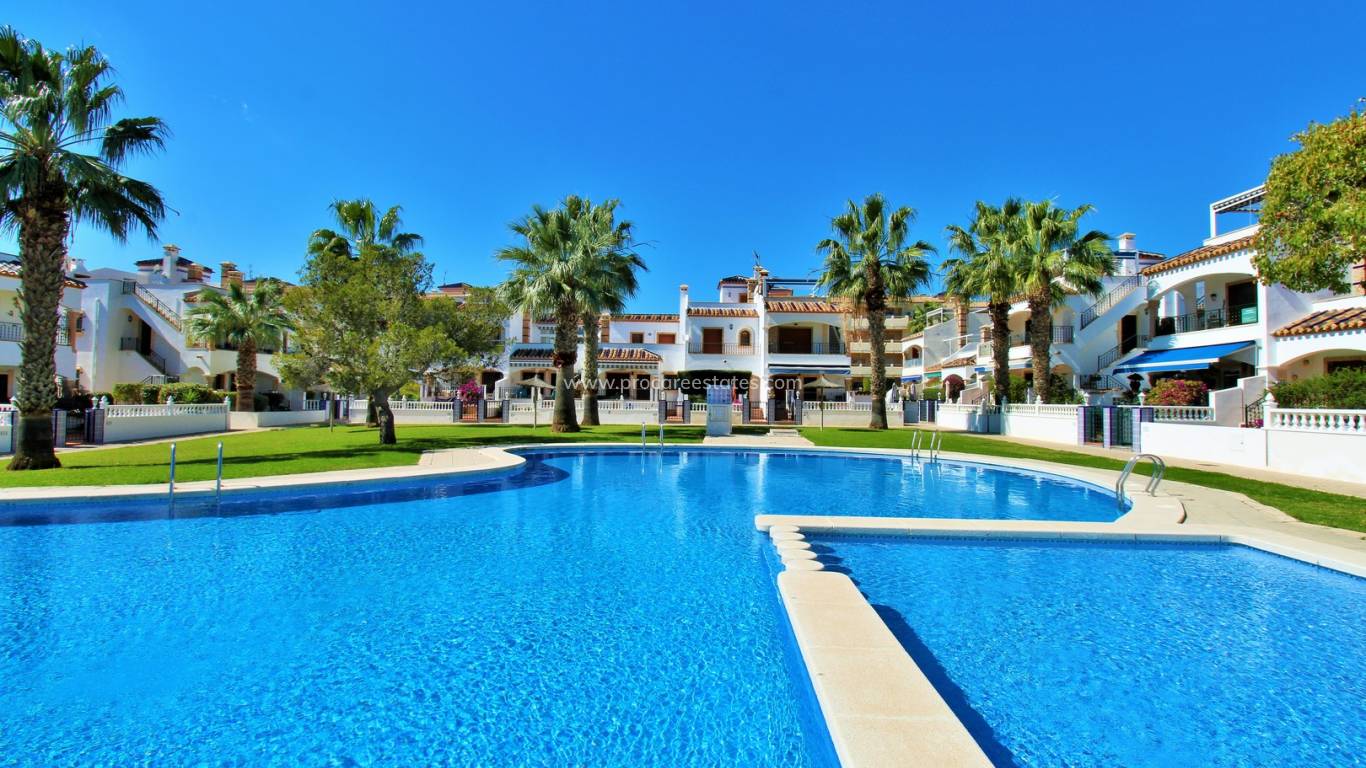 Verkoop - Appartement - Orihuela Costa - Playa Flamenca