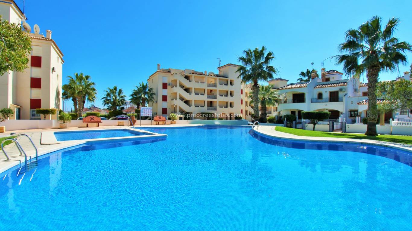 Verkoop - Appartement - Orihuela Costa - Playa Flamenca
