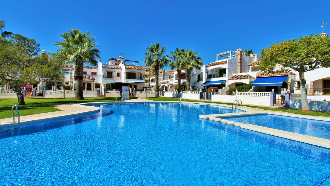 Verkoop - Appartement - Orihuela Costa - Playa Flamenca