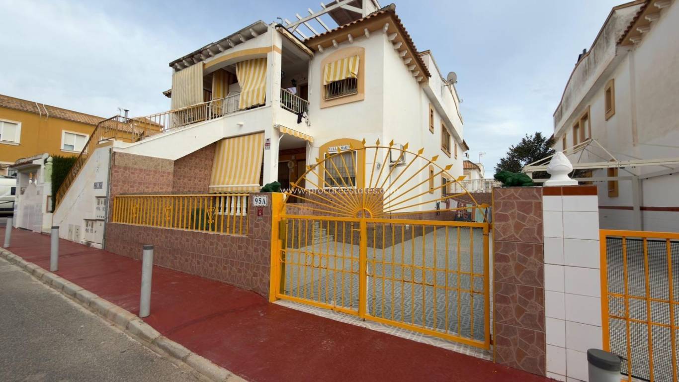 Verkoop - Appartement - Orihuela Costa - Playa Flamenca