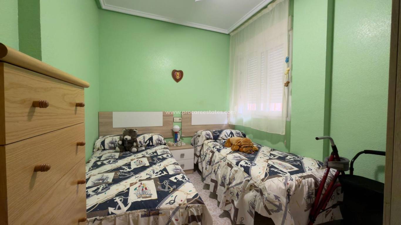 Verkoop - Appartement - Orihuela Costa - Playa Flamenca