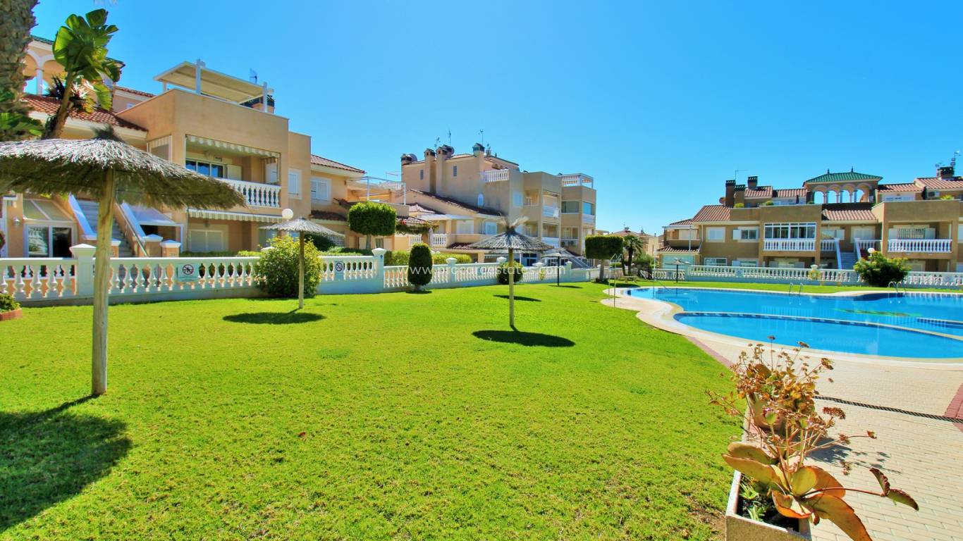 Verkoop - Appartement - Orihuela Costa - Playa Flamenca