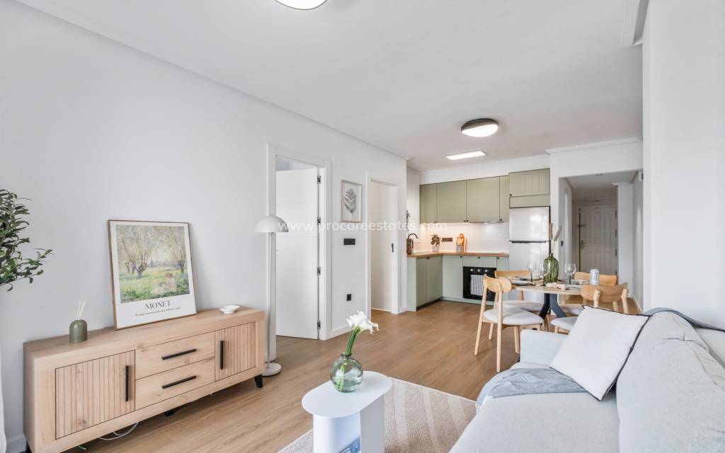 Verkoop - Appartement - Orihuela Costa - Playa Flamenca
