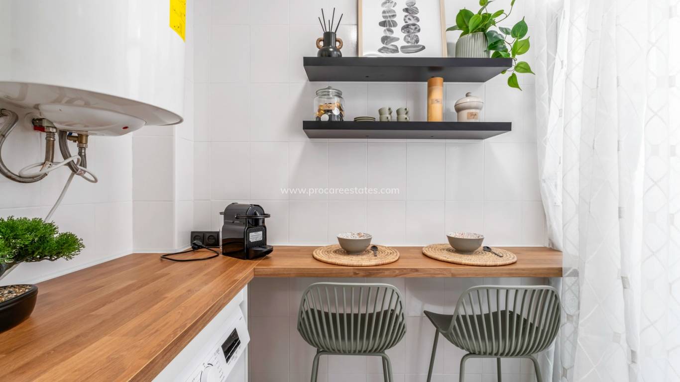 Verkoop - Appartement - Orihuela Costa - Playa Flamenca