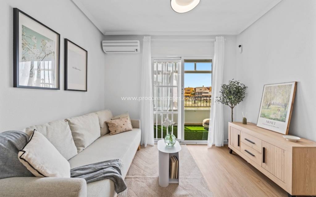 Verkoop - Appartement - Orihuela Costa - Playa Flamenca