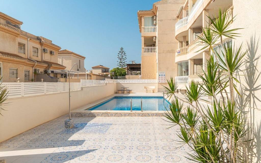 Verkoop - Appartement - Orihuela Costa - Playa Flamenca