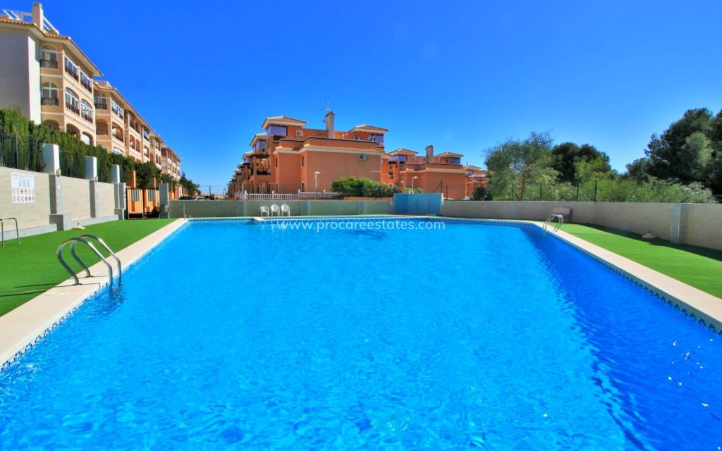 Verkoop - Appartement - Orihuela Costa - Playa Flamenca