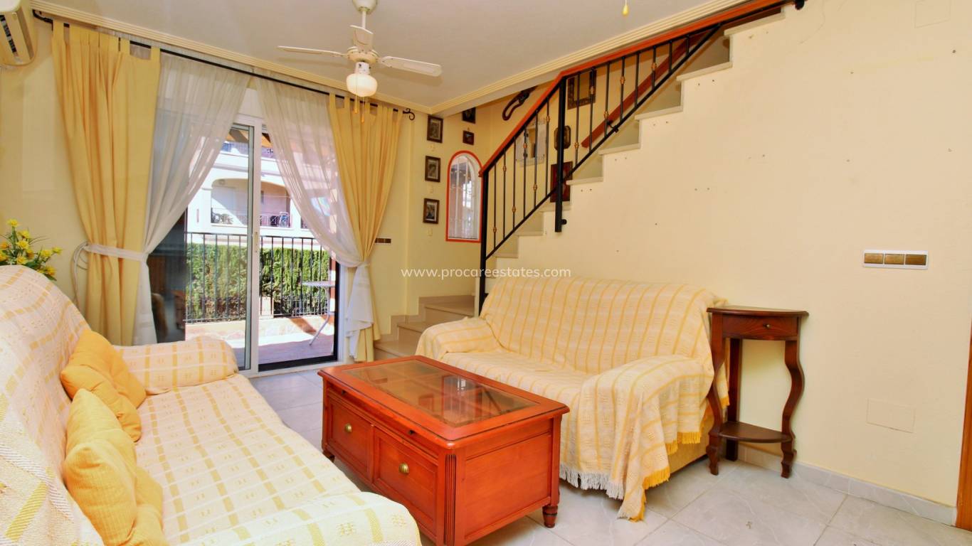 Verkoop - Appartement - Orihuela Costa - Playa Flamenca