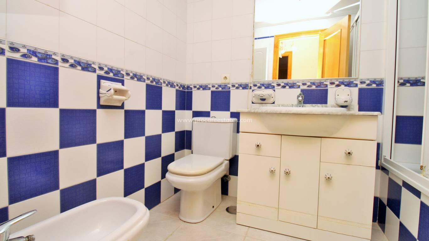 Verkoop - Appartement - Orihuela Costa - Playa Flamenca