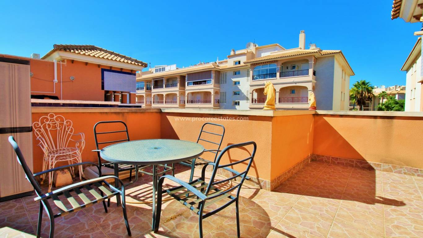 Verkoop - Appartement - Orihuela Costa - Playa Flamenca