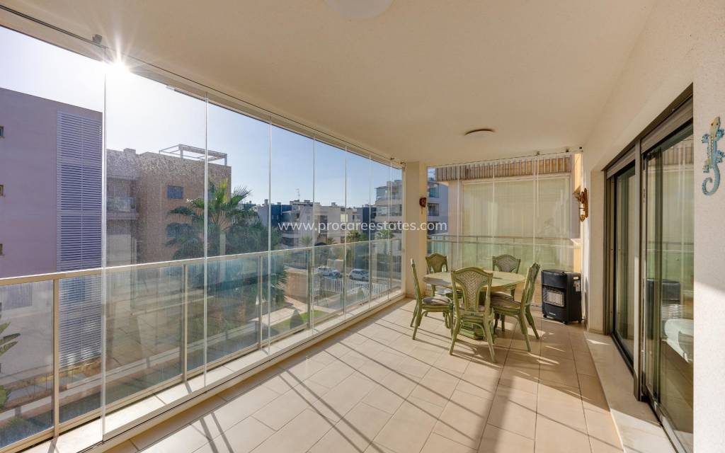 Verkoop - Appartement - Orihuela Costa - Playa Flamenca