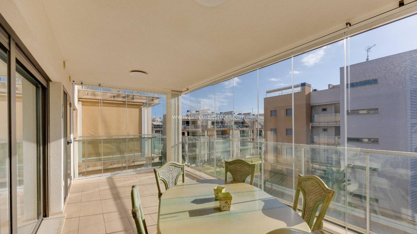 Verkoop - Appartement - Orihuela Costa - Playa Flamenca