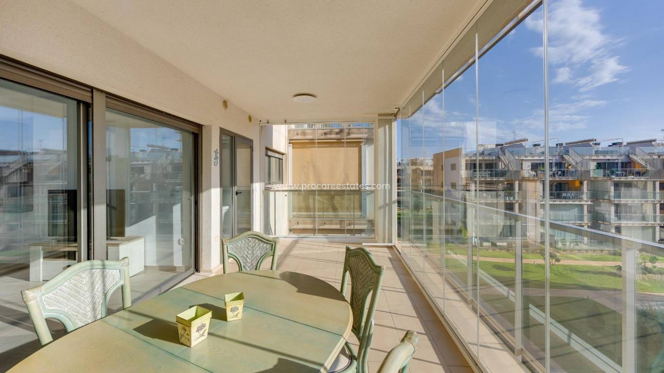 Verkoop - Appartement - Orihuela Costa - Playa Flamenca