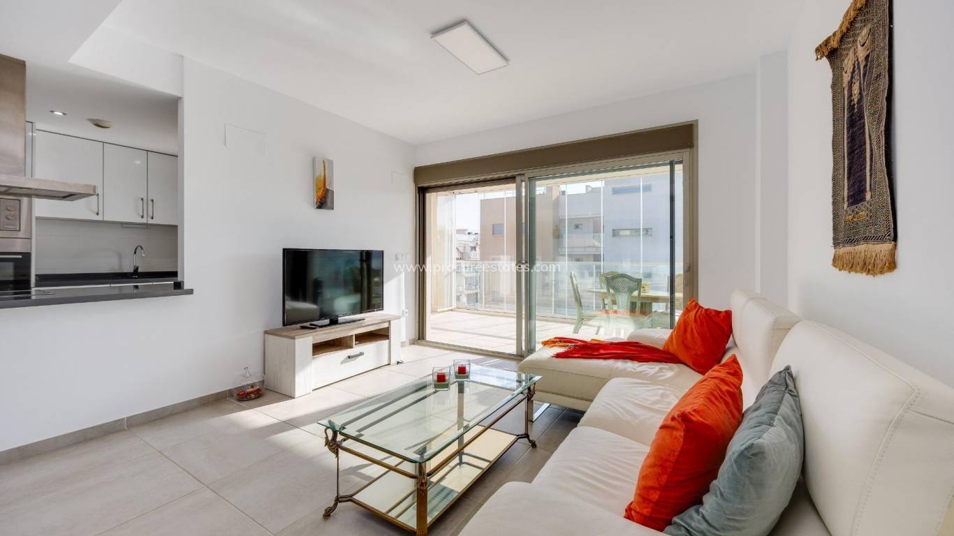 Verkoop - Appartement - Orihuela Costa - Playa Flamenca