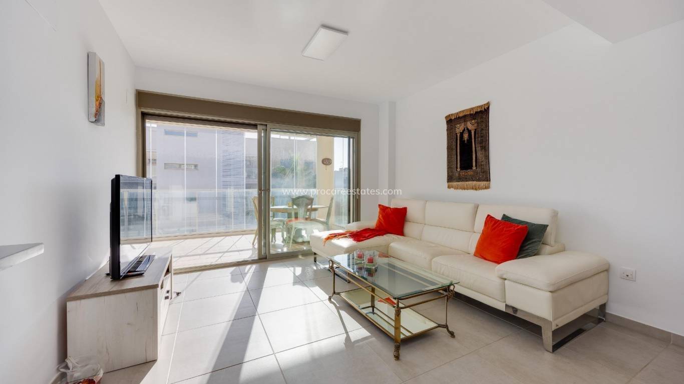 Verkoop - Appartement - Orihuela Costa - Playa Flamenca