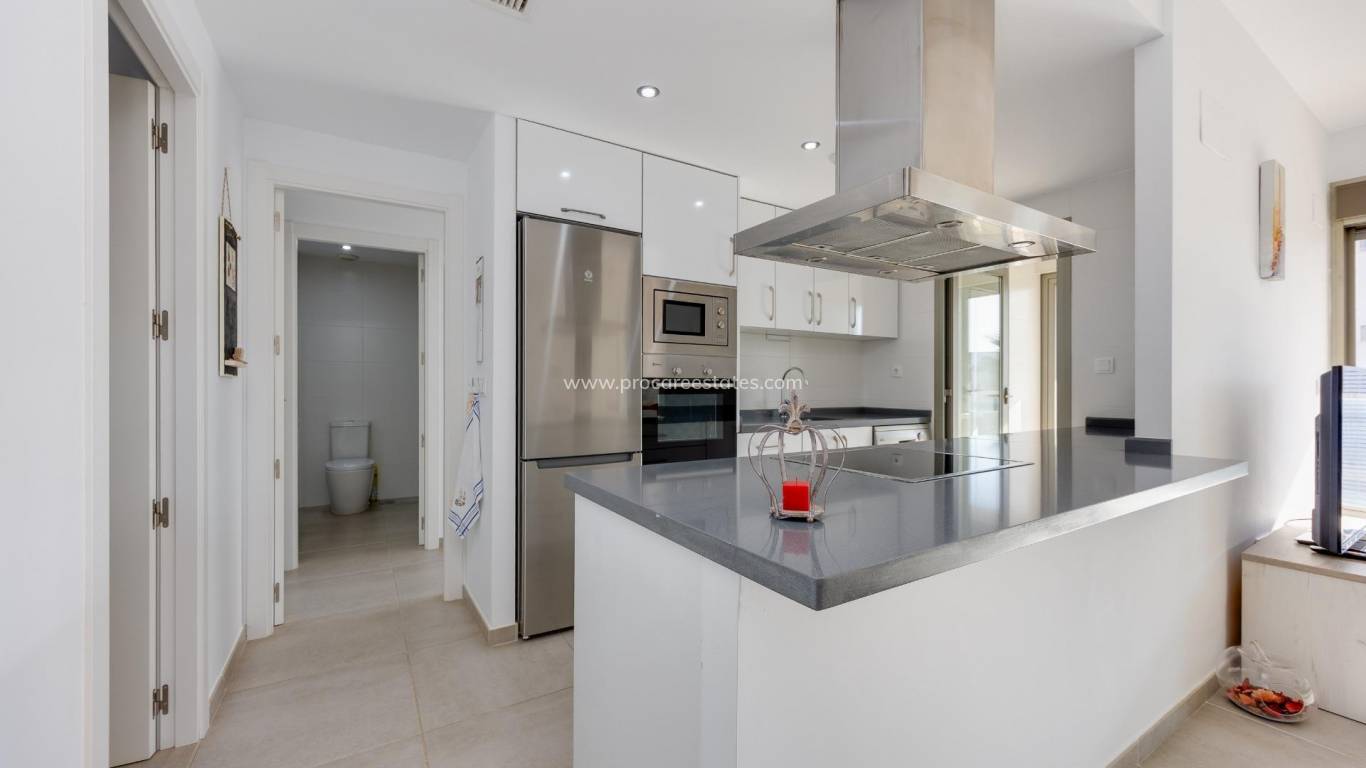Verkoop - Appartement - Orihuela Costa - Playa Flamenca