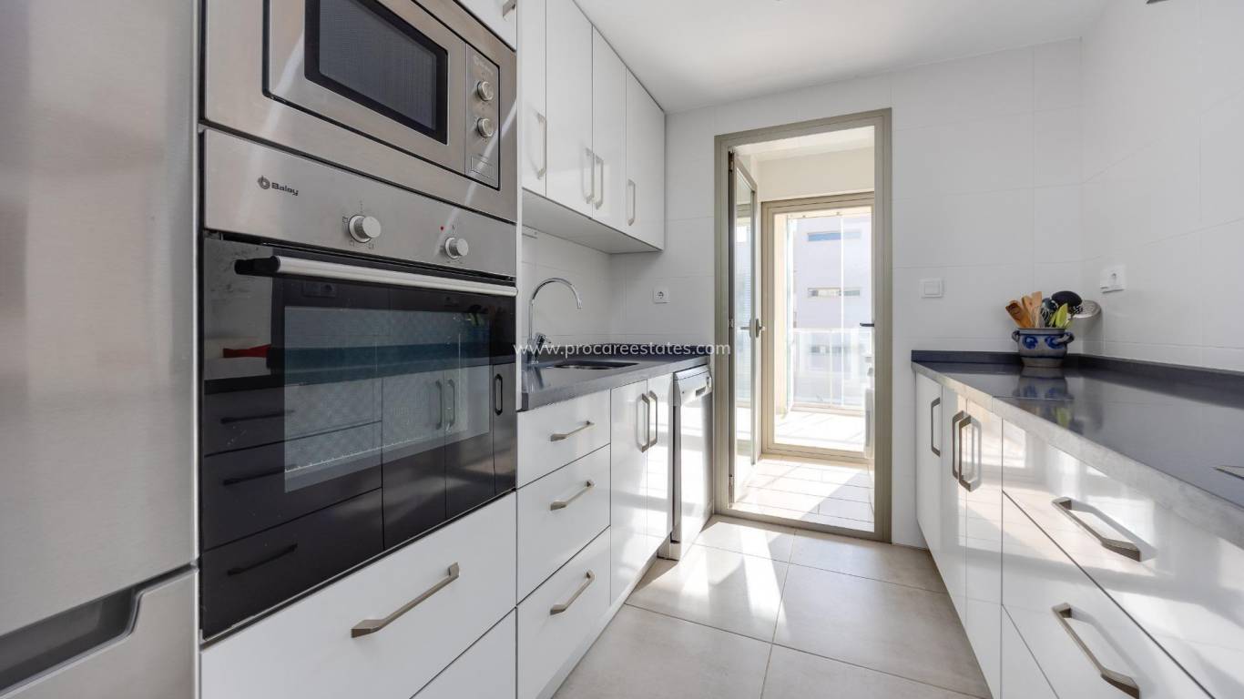 Verkoop - Appartement - Orihuela Costa - Playa Flamenca