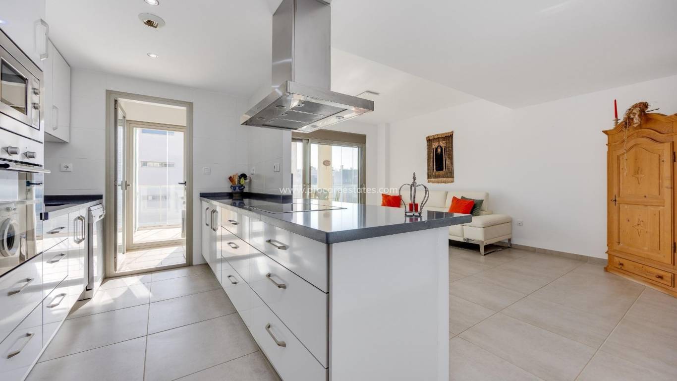 Verkoop - Appartement - Orihuela Costa - Playa Flamenca