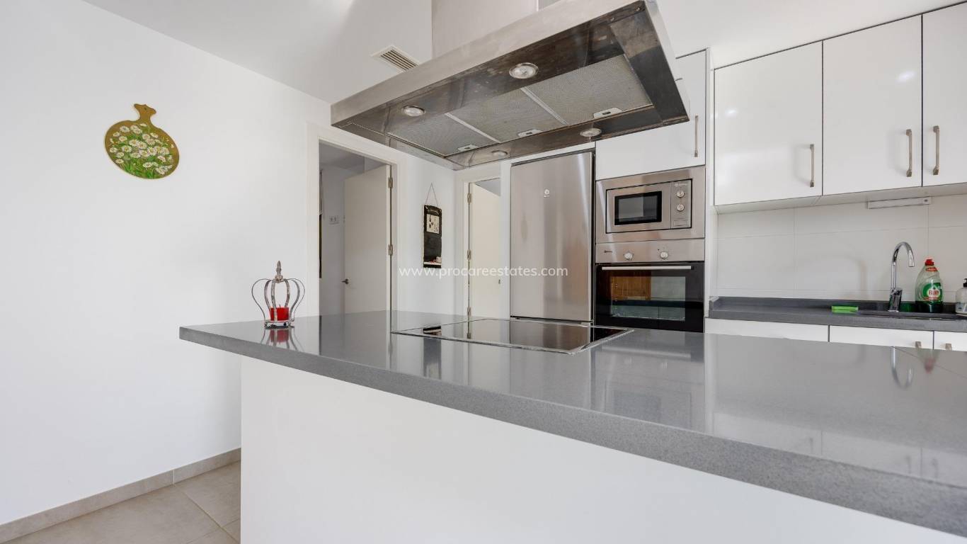 Verkoop - Appartement - Orihuela Costa - Playa Flamenca