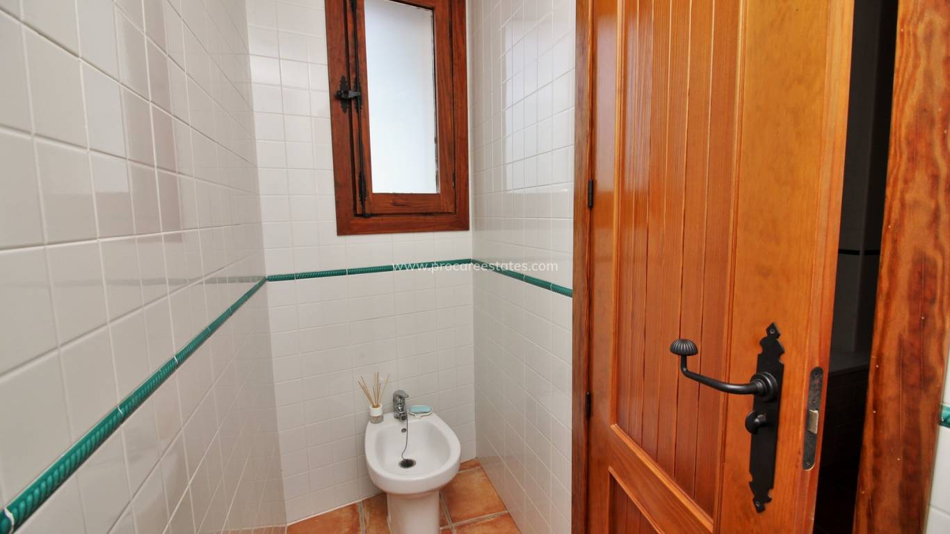 Verkoop - Appartement - Orihuela Costa - Punta Prima