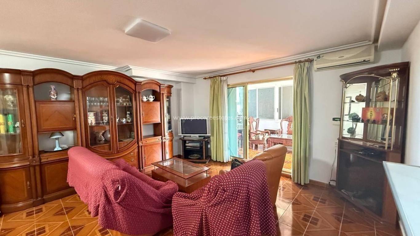 Verkoop - Appartement - Orihuela Costa - Punta Prima