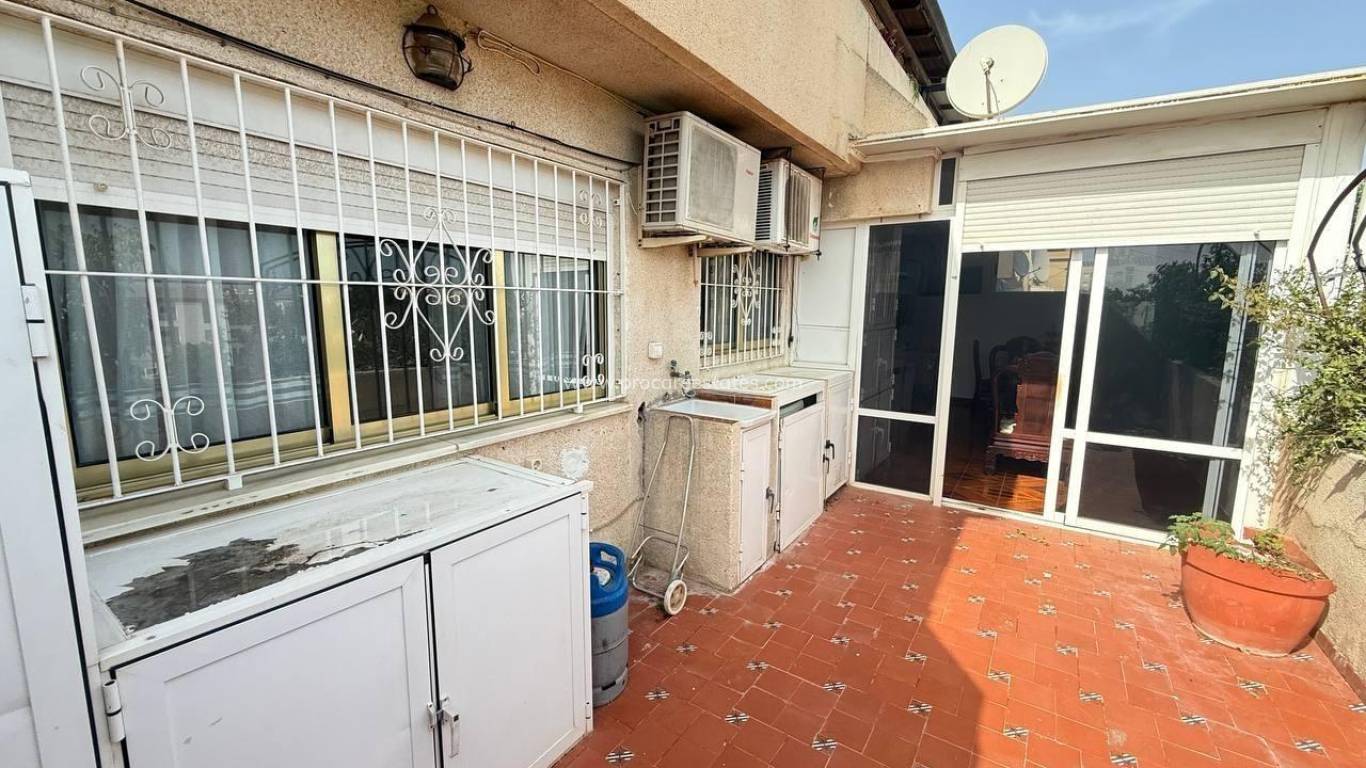 Verkoop - Appartement - Orihuela Costa - Punta Prima
