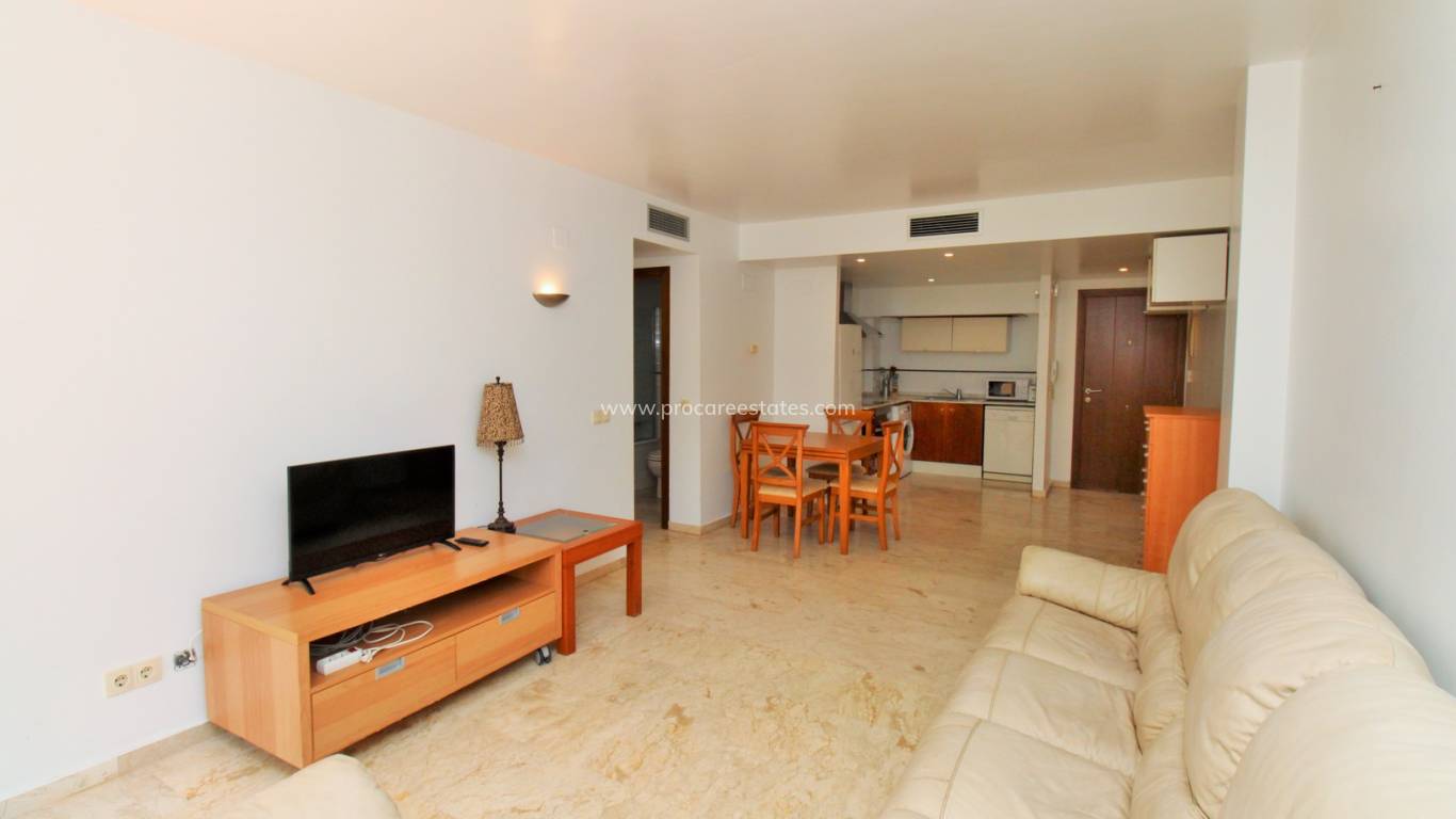 Verkoop - Appartement - Orihuela Costa - Punta Prima