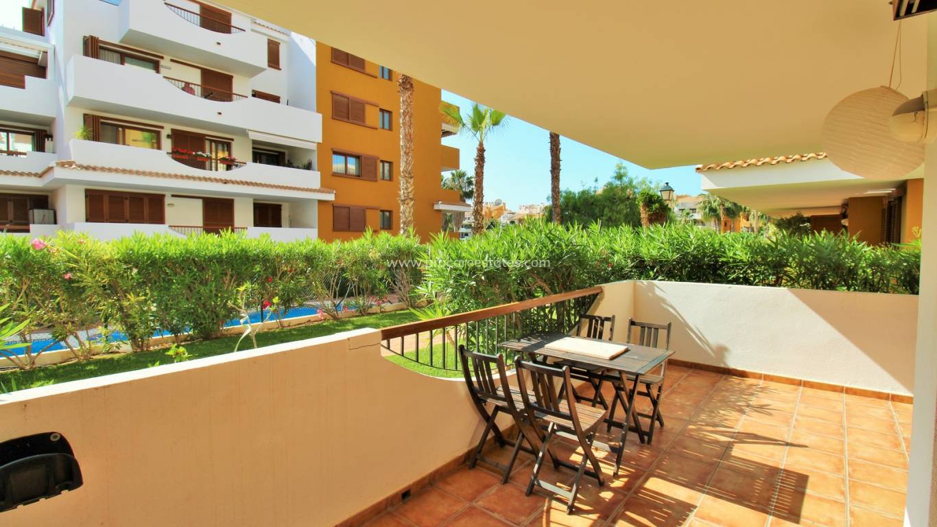 Verkoop - Appartement - Orihuela Costa - Punta Prima