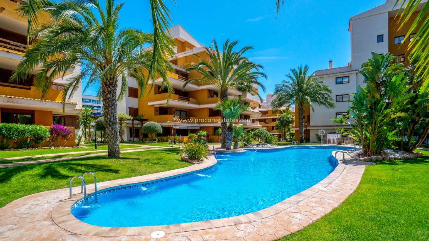 Verkoop - Appartement - Orihuela Costa - Punta Prima