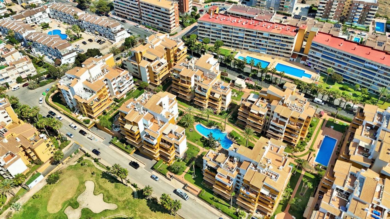 Verkoop - Appartement - Orihuela Costa - Punta Prima