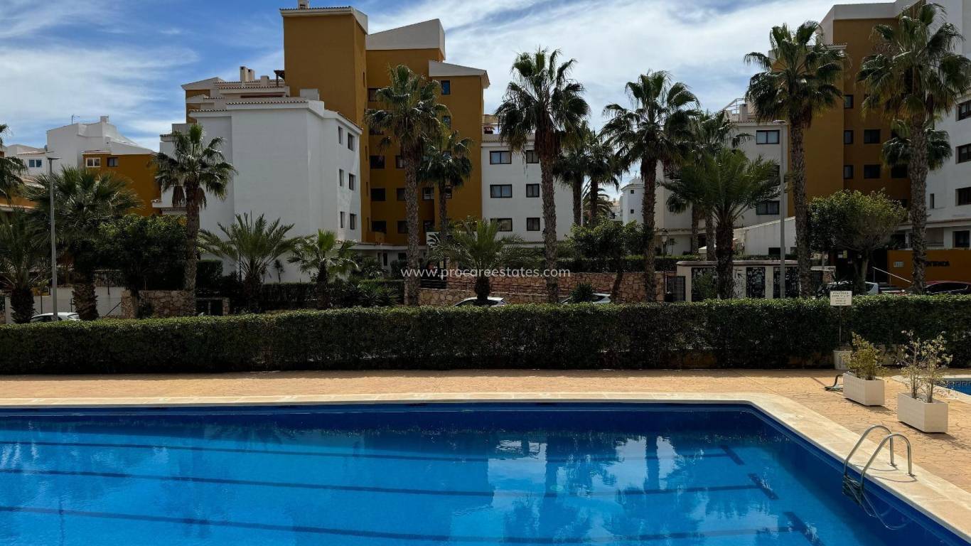 Verkoop - Appartement - Orihuela Costa - Punta Prima