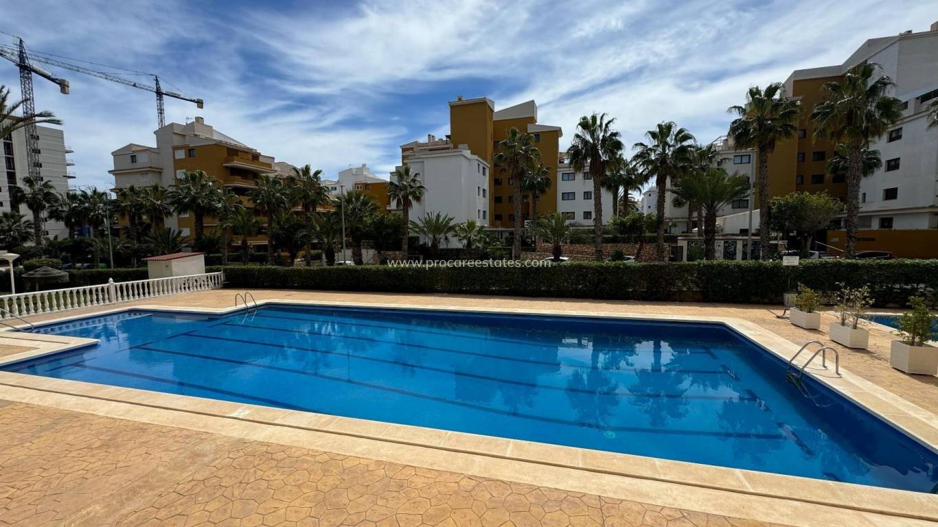 Verkoop - Appartement - Orihuela Costa - Punta Prima