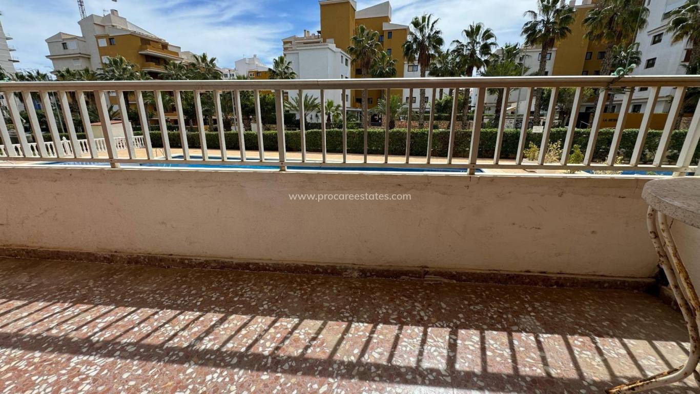 Verkoop - Appartement - Orihuela Costa - Punta Prima