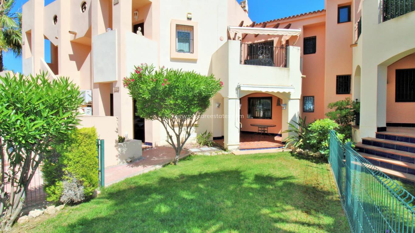 Verkoop - Appartement - Orihuela Costa - Punta Prima