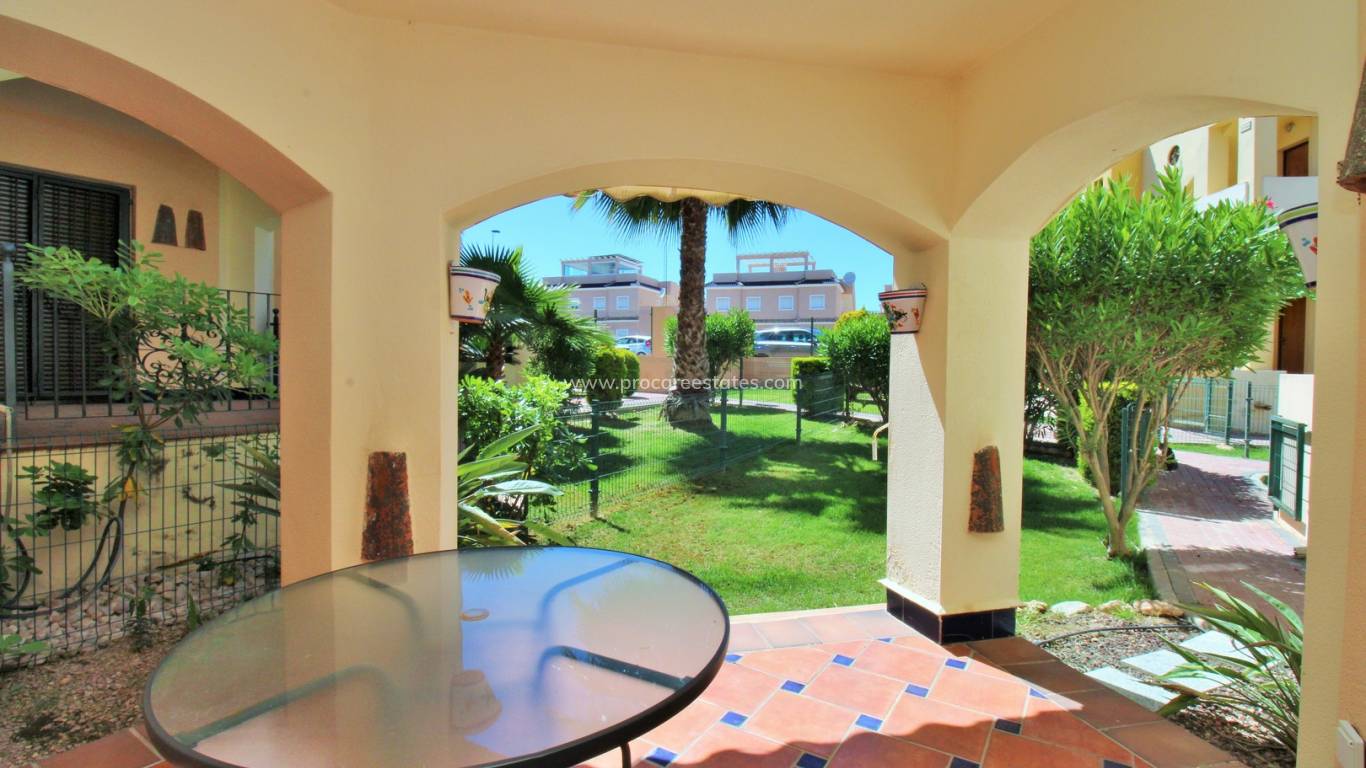 Verkoop - Appartement - Orihuela Costa - Punta Prima