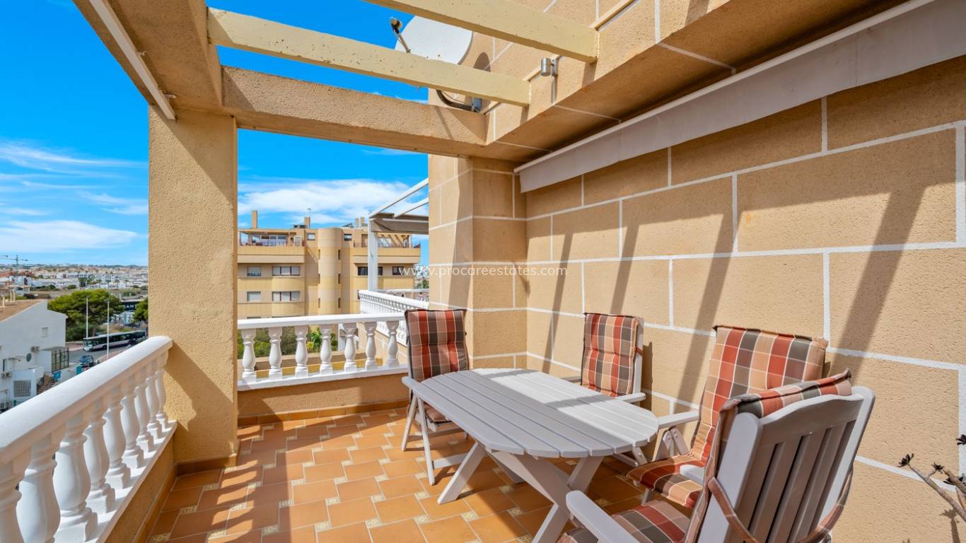 Verkoop - Appartement - Orihuela Costa - Punta Prima