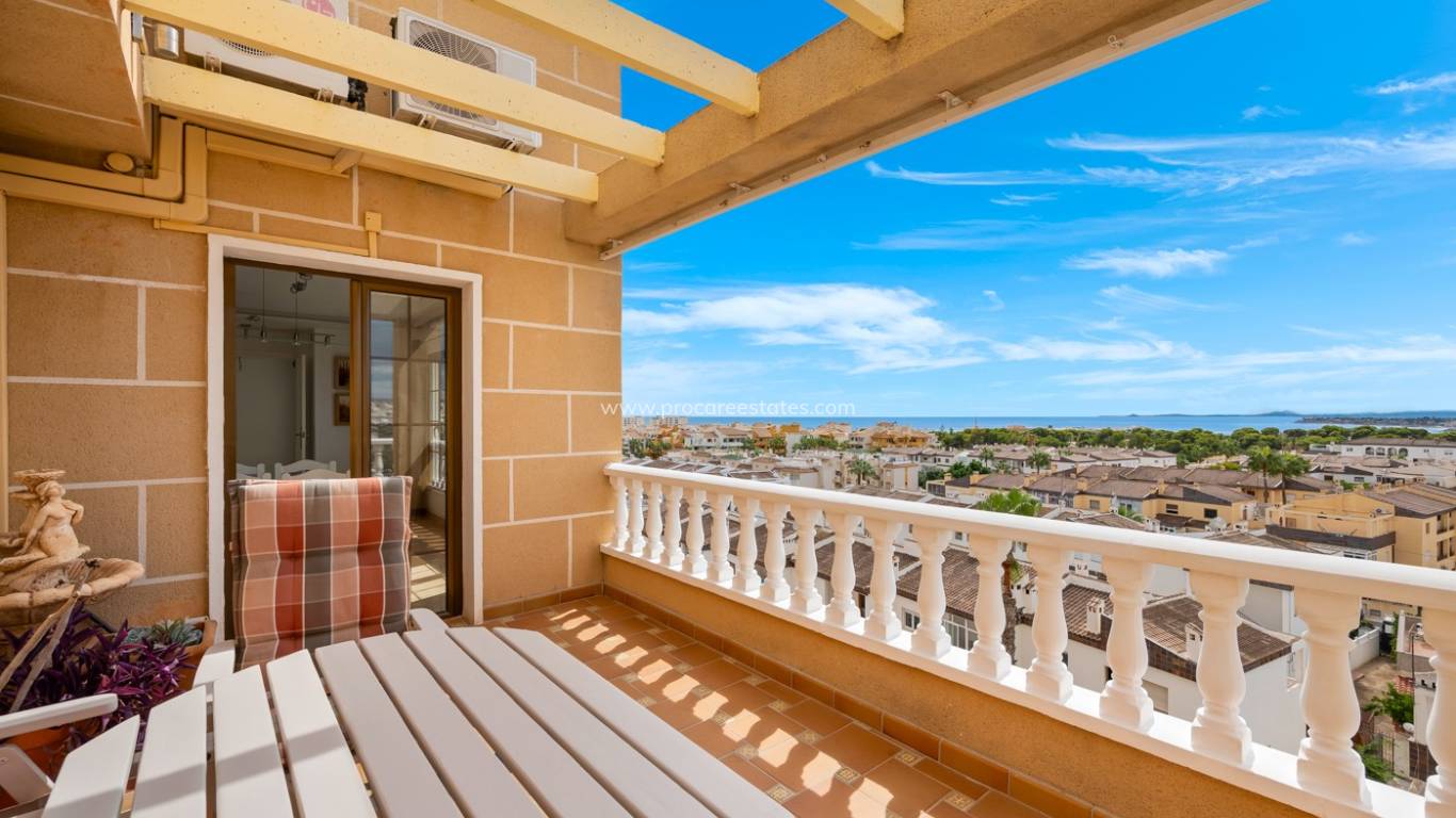 Verkoop - Appartement - Orihuela Costa - Punta Prima