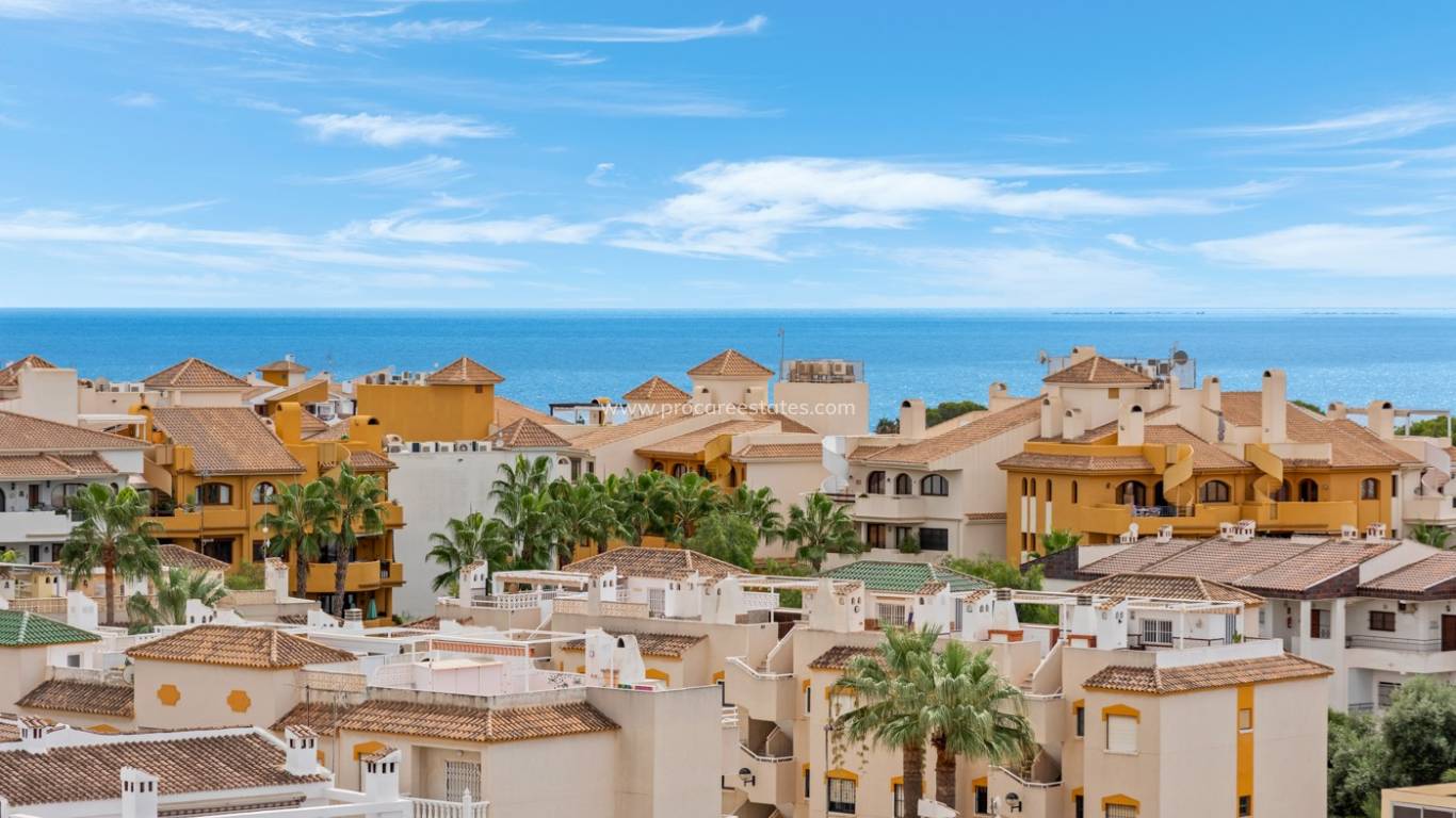 Verkoop - Appartement - Orihuela Costa - Punta Prima
