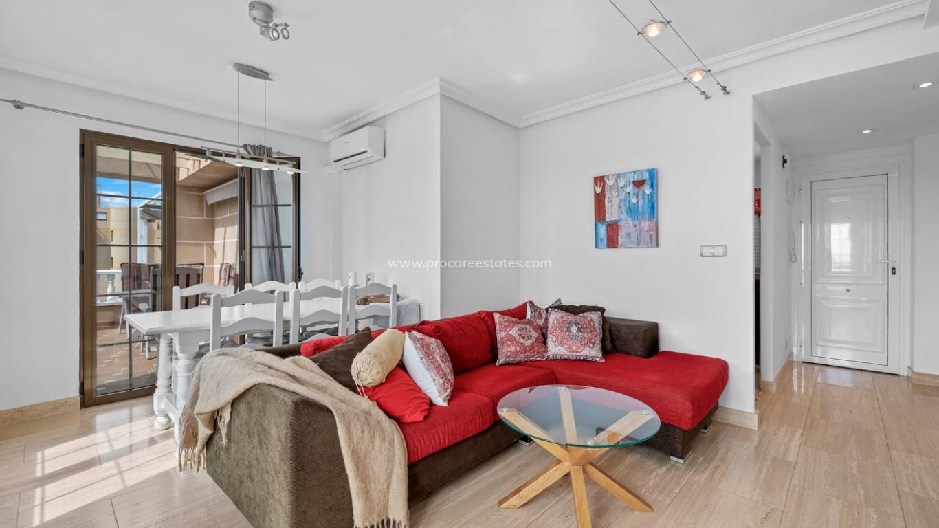 Verkoop - Appartement - Orihuela Costa - Punta Prima