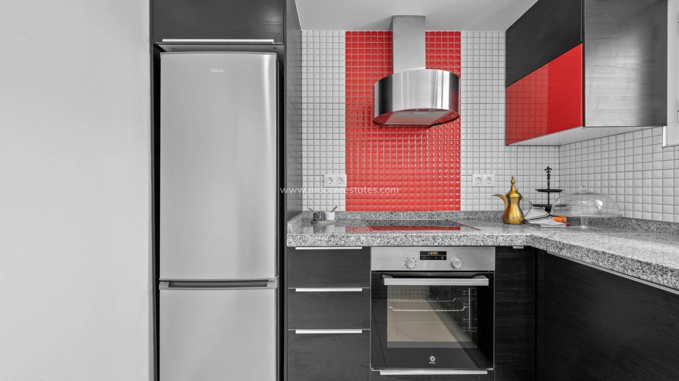 Verkoop - Appartement - Orihuela Costa - Punta Prima