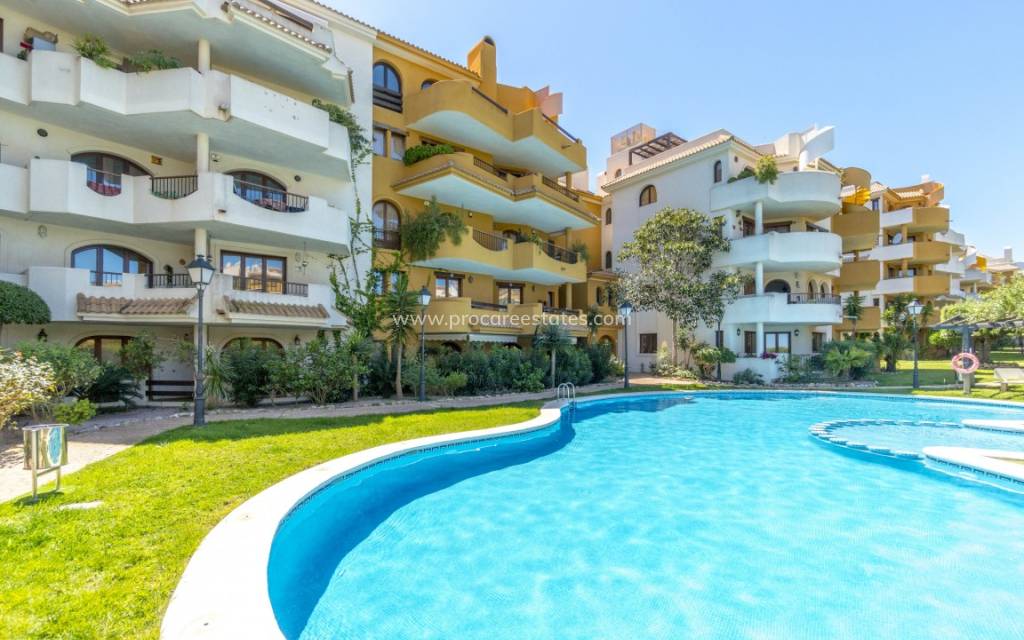 Verkoop - Appartement - Orihuela Costa - Punta Prima
